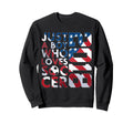 2018 Just Who Loves Soccer 8Th Birthday Sweatshirt - Graphic Print Unisex - T-Shirt, Sweatshirt, Hoodie