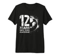 12Th Birthday Soccer Player T-Shirt - Fun Novelty Design Men Women - T-Shirt, Sweatshirt, Hoodie