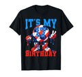 17 Year Old Its My 17Th Birthday T-Shirt - Aesthetic Graphic Men Women - T-Shirt, Sweatshirt, Hoodie