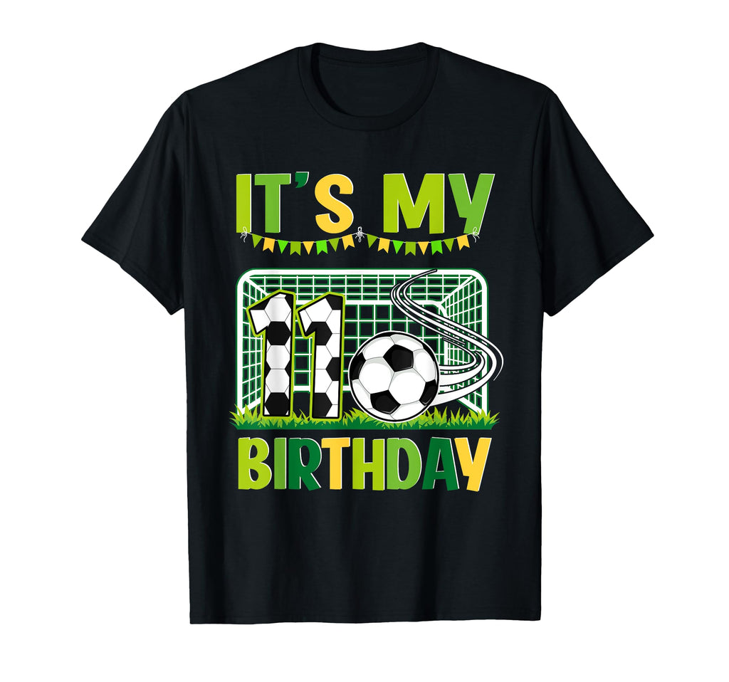 11 Year Old Bday Its My 11Th T-Shirt - Minimalist Print for Adults - T-Shirt, Sweatshirt, Hoodie