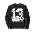 13 Soccer Birthday Gift Sweatshirt - Casual Everyday Wear for Adults - T-Shirt, Sweatshirt, Hoodie