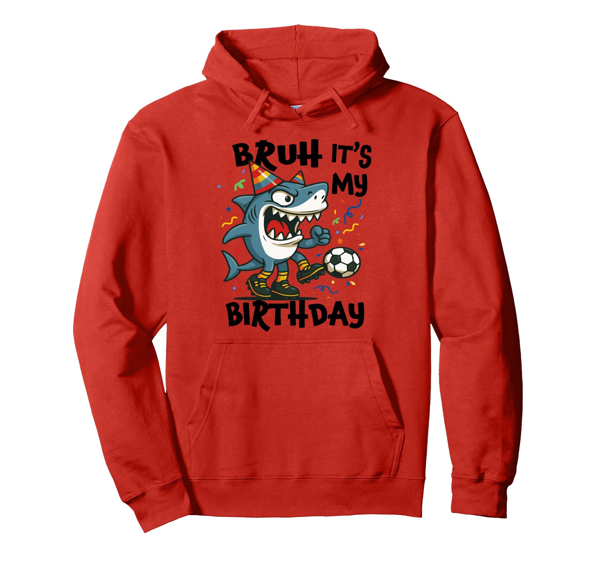 Tralalero Tralala Italian Brainrot Hoodie - Casual Everyday Wear Unisex - T-Shirt, Sweatshirt, Hoodie