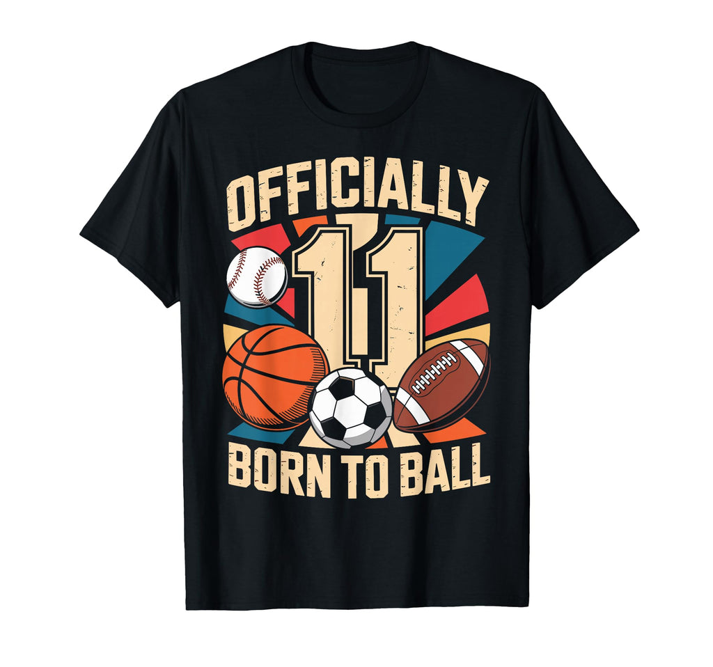 11 Birthday 11 Year Old 11Th T-Shirt - Streetwear Style for Adults - T-Shirt, Sweatshirt, Hoodie