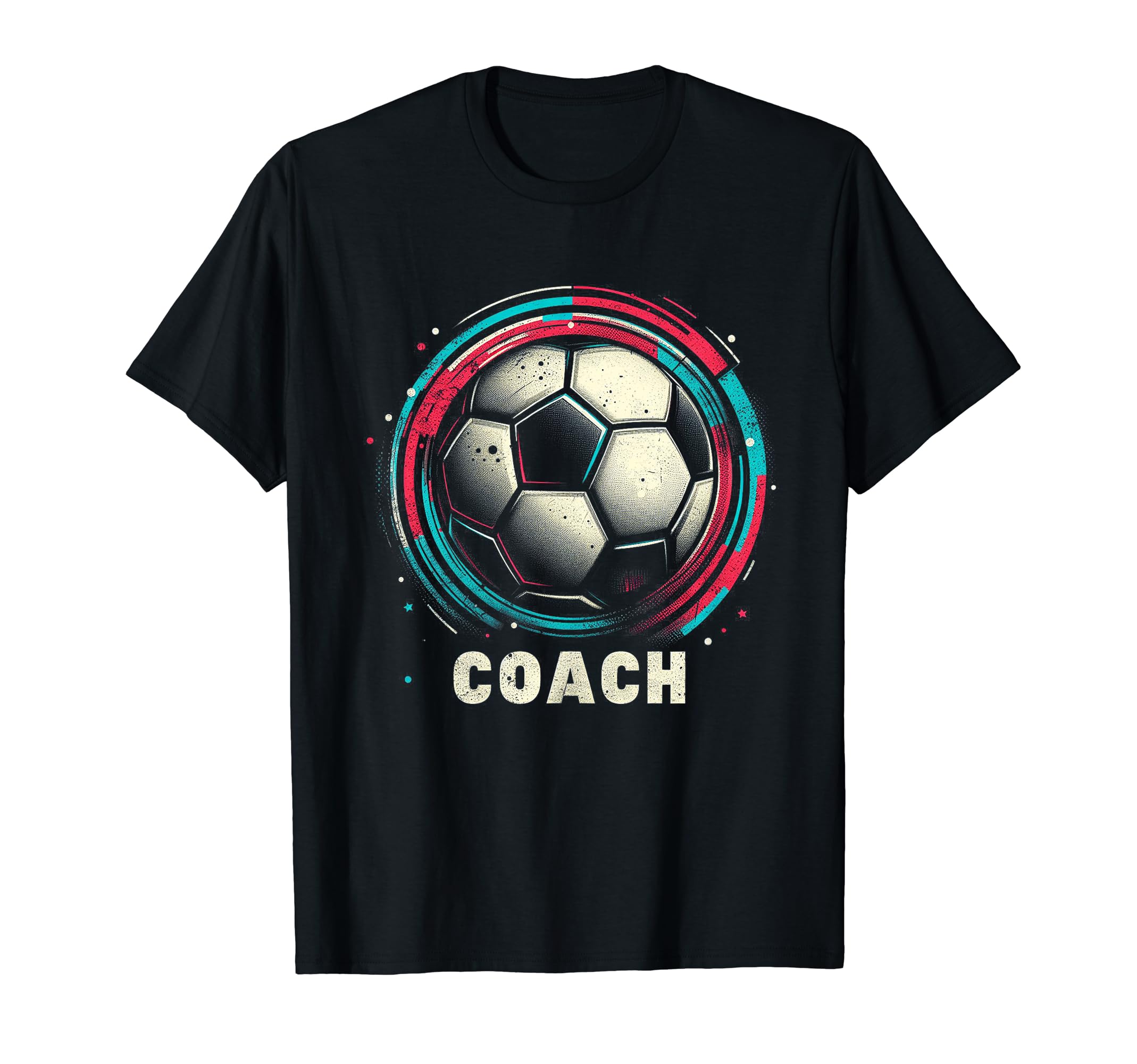 Soccer Coach Training Coaching T-Shirt - Fun Novelty Design Unisex - T-Shirt, Sweatshirt, Hoodie