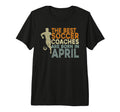 Mens Soccer Coaching Training April T-Shirt - Fun Novelty Design Unisex - T-Shirt, Sweatshirt, Hoodie