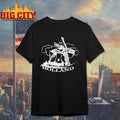 Jaafar Jackson Holland Windmill Graphic - Adult & Kids T-Shirts, Sweatshirts & Hoodies apparel design preview 1