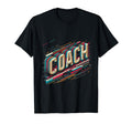 Soccer Coach Training Coaching T-Shirt - Aesthetic Graphic Men Women - T-Shirt, Sweatshirt, Hoodie