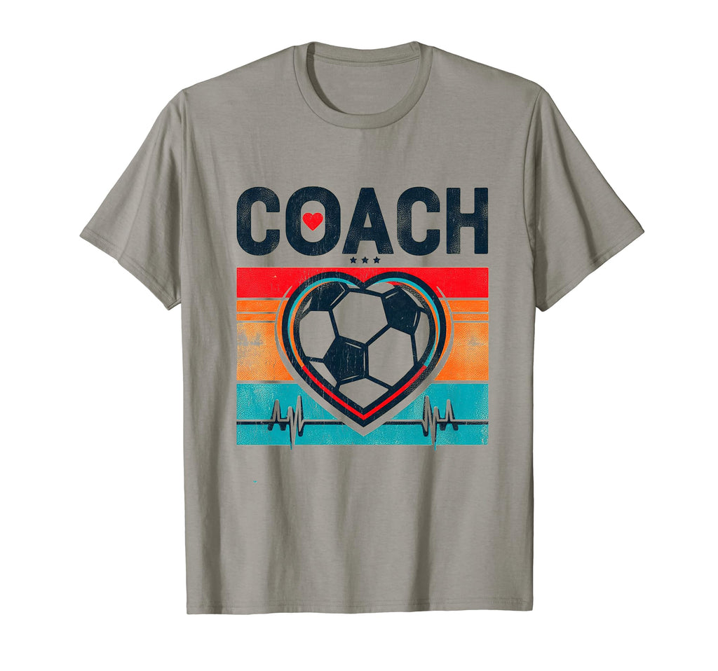 Soccer Coach Training Coaching T-Shirt - Streetwear Style for Adults - T-Shirt, Sweatshirt, Hoodie