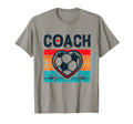 Soccer Coach Training Coaching T-Shirt - Streetwear Style for Adults - T-Shirt, Sweatshirt, Hoodie