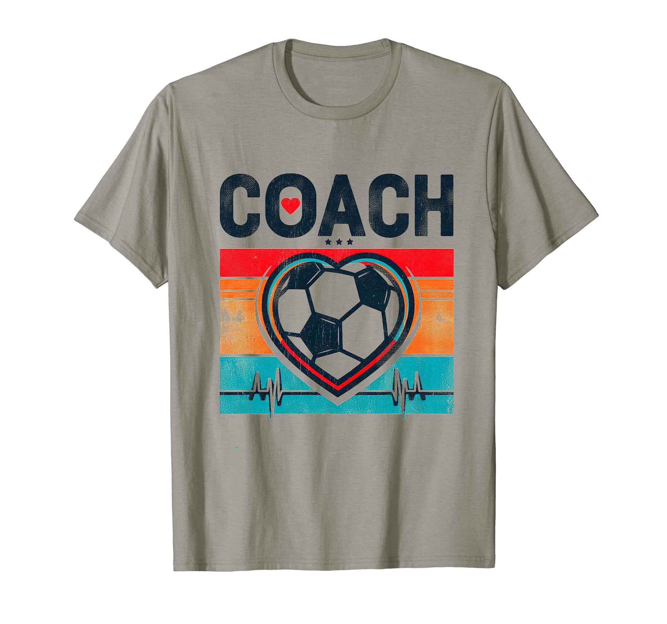 Soccer Coach Training Coaching T-Shirt - Streetwear Style for Adults - T-Shirt, Sweatshirt, Hoodie