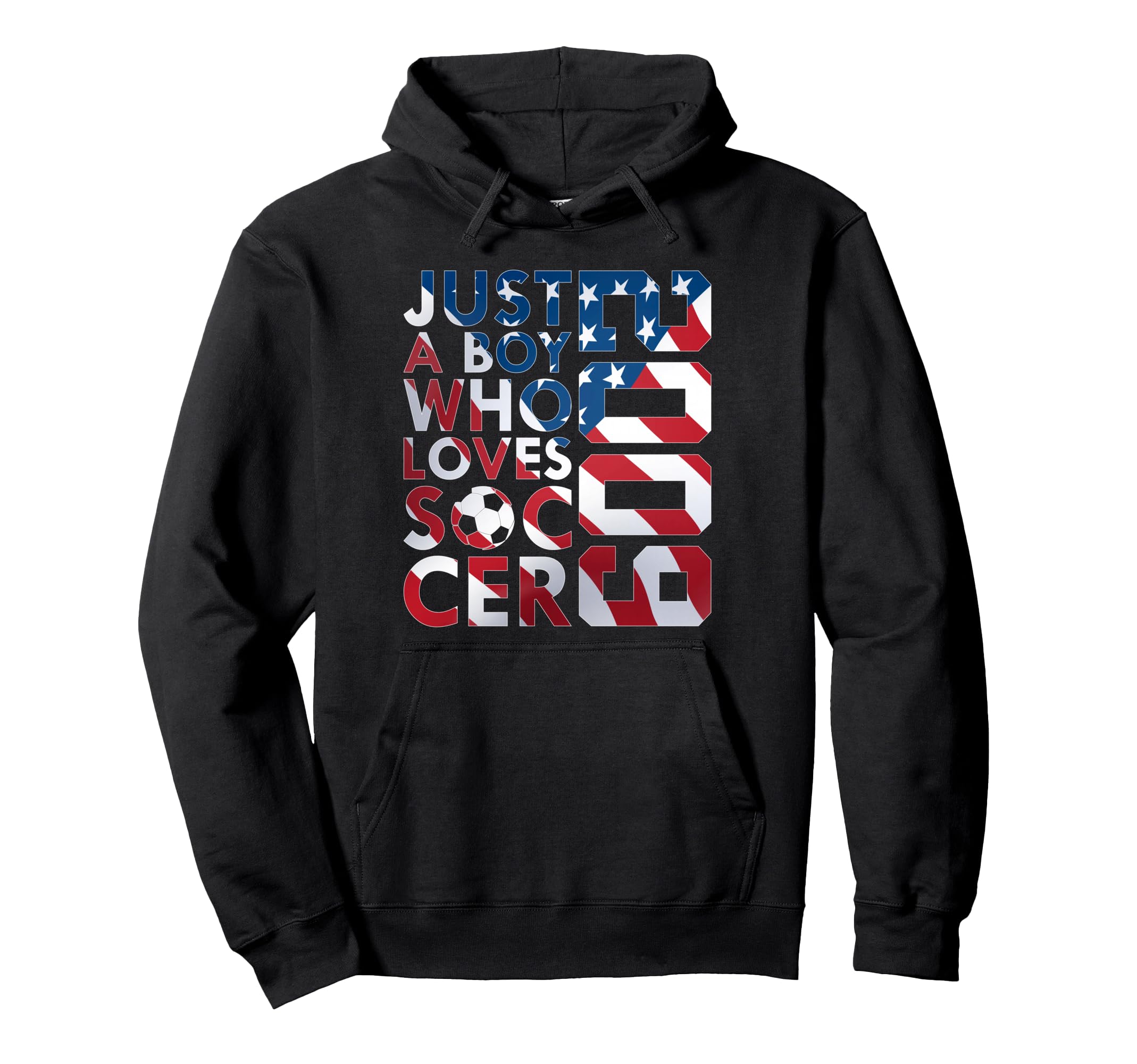 2009 Just Who Loves Soccer 17Th Birthday Hoodie - Novelty Apparel Unisex - T-Shirt, Sweatshirt, Hoodie