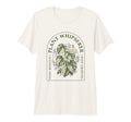 Funny Plant Whisperer Monstera Albo T-Shirt - Minimalist Print for Adults - T-Shirt, Sweatshirt, Hoodie