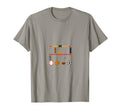 1 Birth Pounds Ounces Inches Born Am T-Shirt - Trendy Graphic for Adults - T-Shirt, Sweatshirt, Hoodie