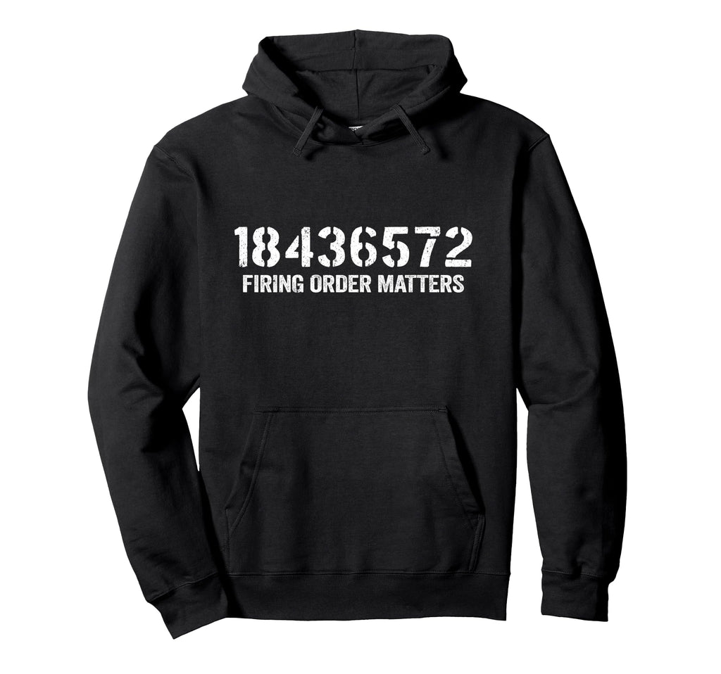 18436572 Firing Order Matters Car Hoodie - Casual Everyday Wear Men Women - T-Shirt, Sweatshirt, Hoodie