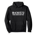 18436572 Firing Order Matters Car Hoodie - Casual Everyday Wear Men Women - T-Shirt, Sweatshirt, Hoodie