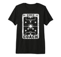 Soccer Coach Training Coaching T-Shirt - Aesthetic Graphic for Adults - T-Shirt, Sweatshirt, Hoodie