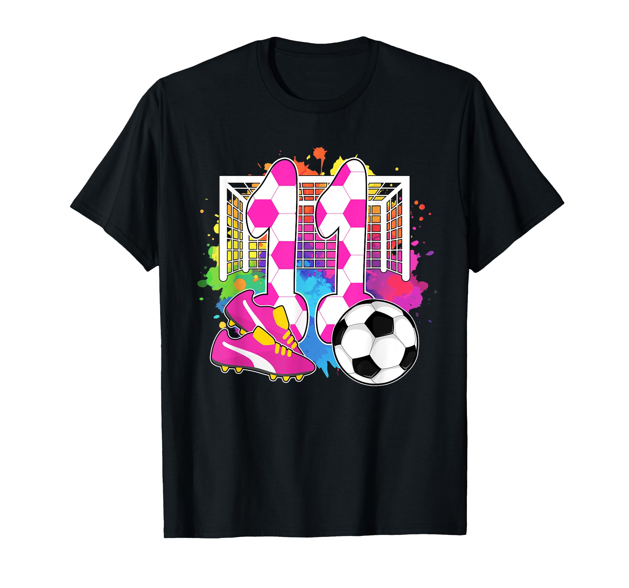 11 Years Old Birthday 11Th Birthday T-Shirt - Aesthetic Graphic Men Women - T-Shirt, Sweatshirt, Hoodie