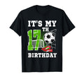 17 Year Old Birthday Its My 17Th T-Shirt - Minimalist Print Men Women - T-Shirt, Sweatshirt, Hoodie