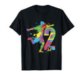 2 Soccer Birthday Gift Soccer Fan T-Shirt - Aesthetic Graphic for Adults - T-Shirt, Sweatshirt, Hoodie