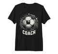 Soccer Coach Training Coaching T-Shirt - Fun Novelty Design for Adults - T-Shirt, Sweatshirt, Hoodie