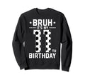 11 Year Old Birthday Soccer Sweatshirt - Fun Novelty Design for Adults - T-Shirt, Sweatshirt, Hoodie