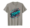 Soccer Coach Training Coaching Football T-Shirt - Trendy Graphic Men Women - T-Shirt, Sweatshirt, Hoodie