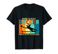 Soccer Funny College Sports Desig T-Shirt - Fun Novelty Design for Adults - T-Shirt, Sweatshirt, Hoodie