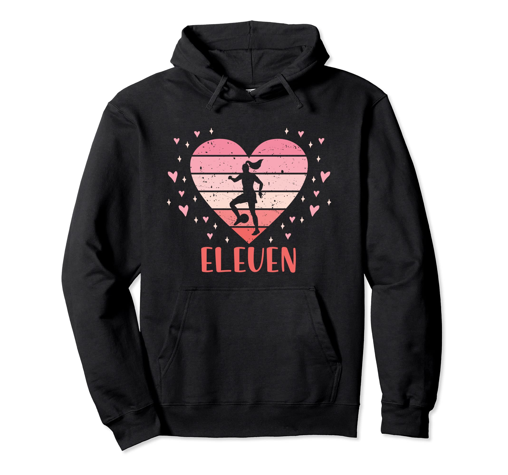 11 Year Old Soccer Birthday 11Th B Day Hoodie - Minimalist Print for Adults - T-Shirt, Sweatshirt, Hoodie