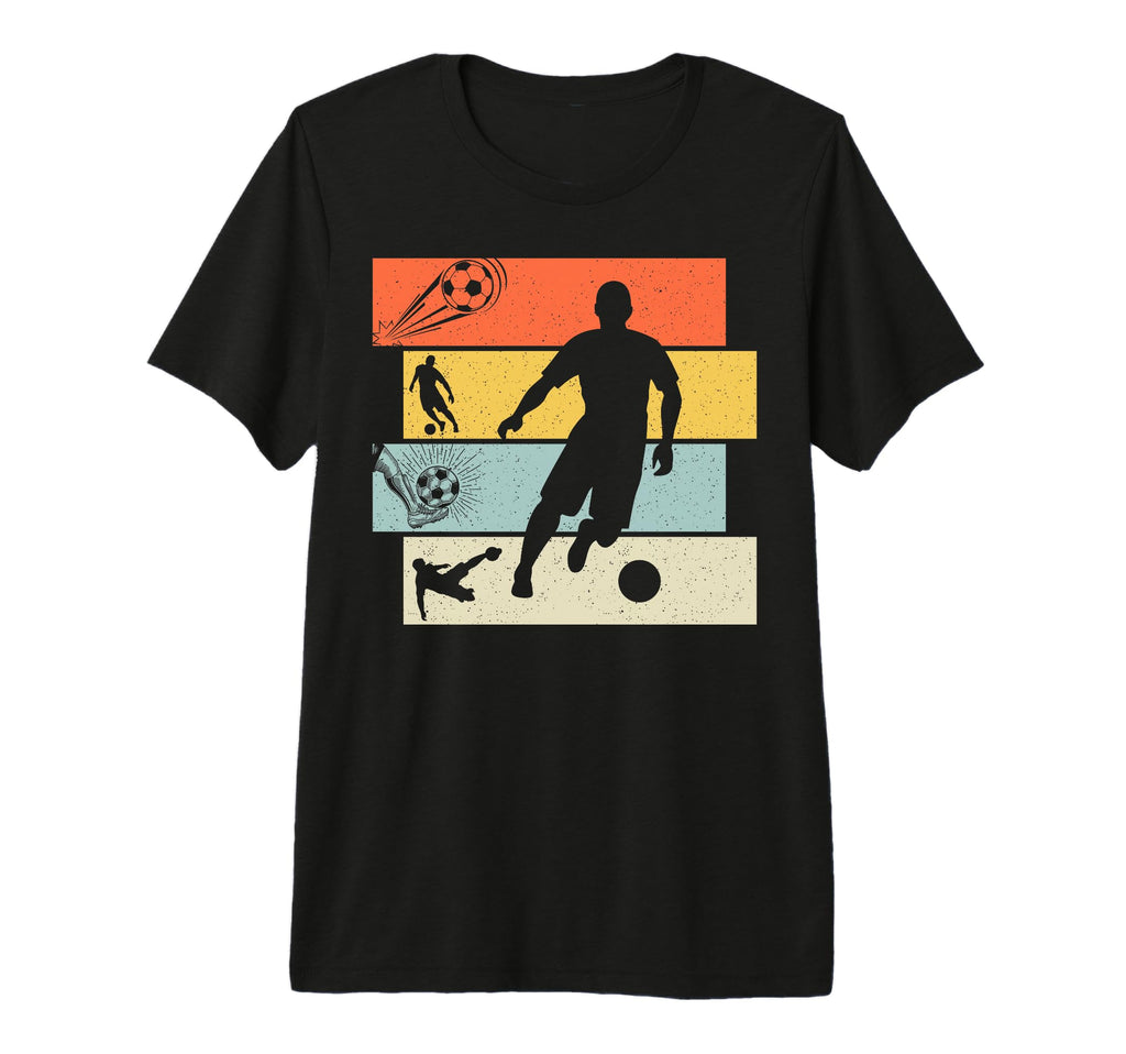 Soccer Player Players Coach Fan T-Shirt - Casual Everyday Wear Men Women - T-Shirt, Sweatshirt, Hoodie