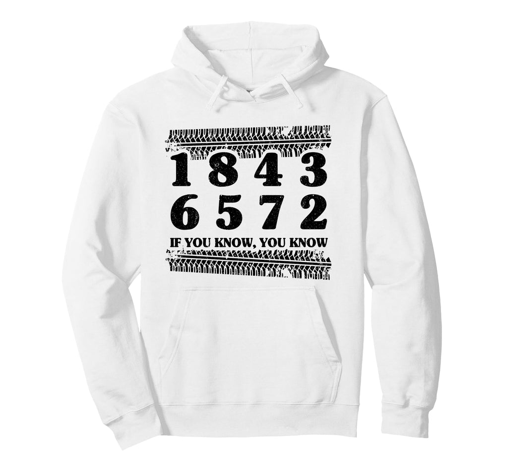 18436572 If You Know Firing Order Hoodie - Casual Everyday Wear Men Women - T-Shirt, Sweatshirt, Hoodie