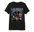 Lab Squad Black Labrador 90S Lab Mom Dad T-Shirt - Novelty Apparel Unisex - T-Shirt, Sweatshirt, Hoodie