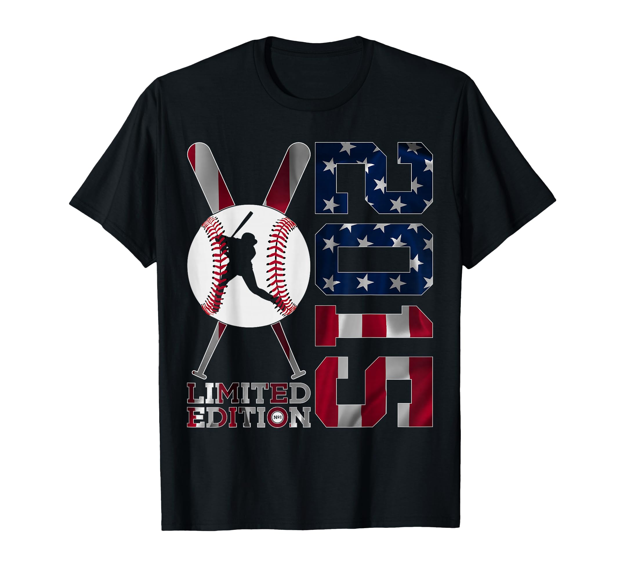 11Th Birthday Baseball 2015 T-Shirt - Fun Novelty Design Men Women - T-Shirt, Sweatshirt, Hoodie