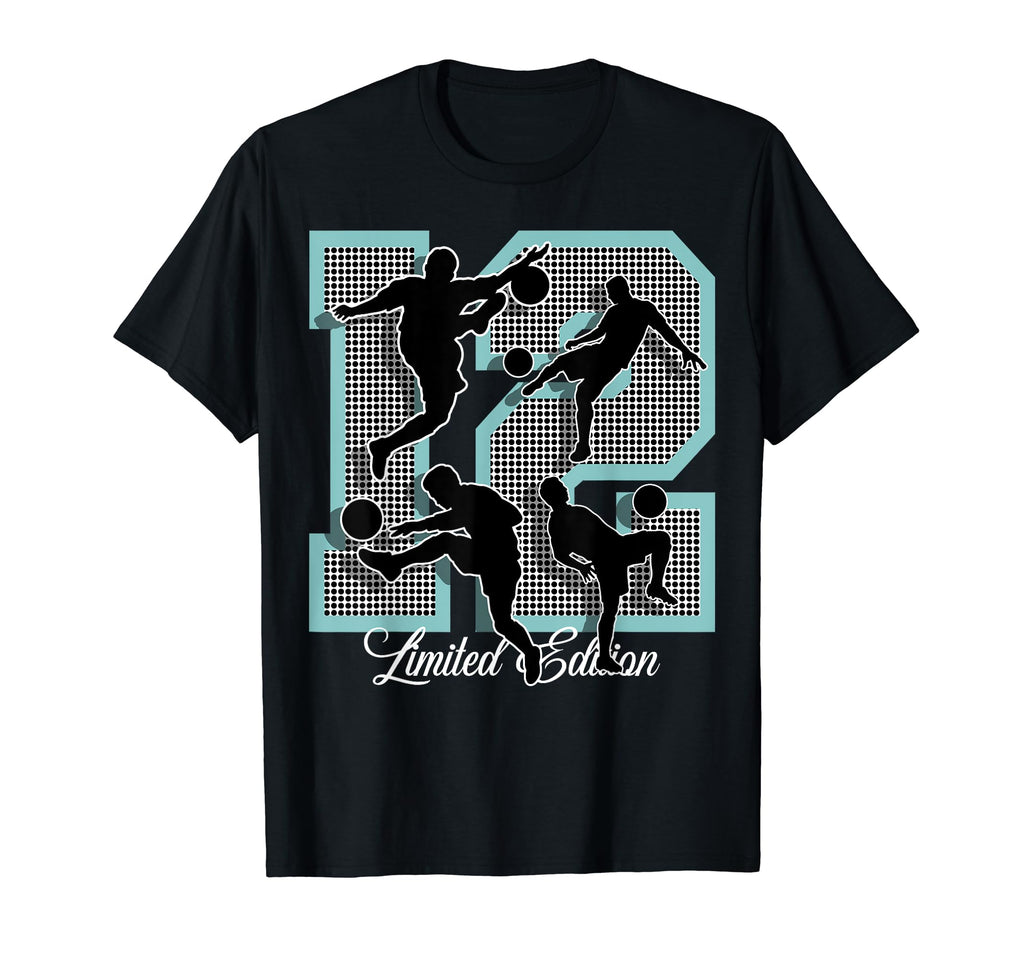 12Th Birthday Childrens Birthday T-Shirt - Unique Graphic Men Women - T-Shirt, Sweatshirt, Hoodie