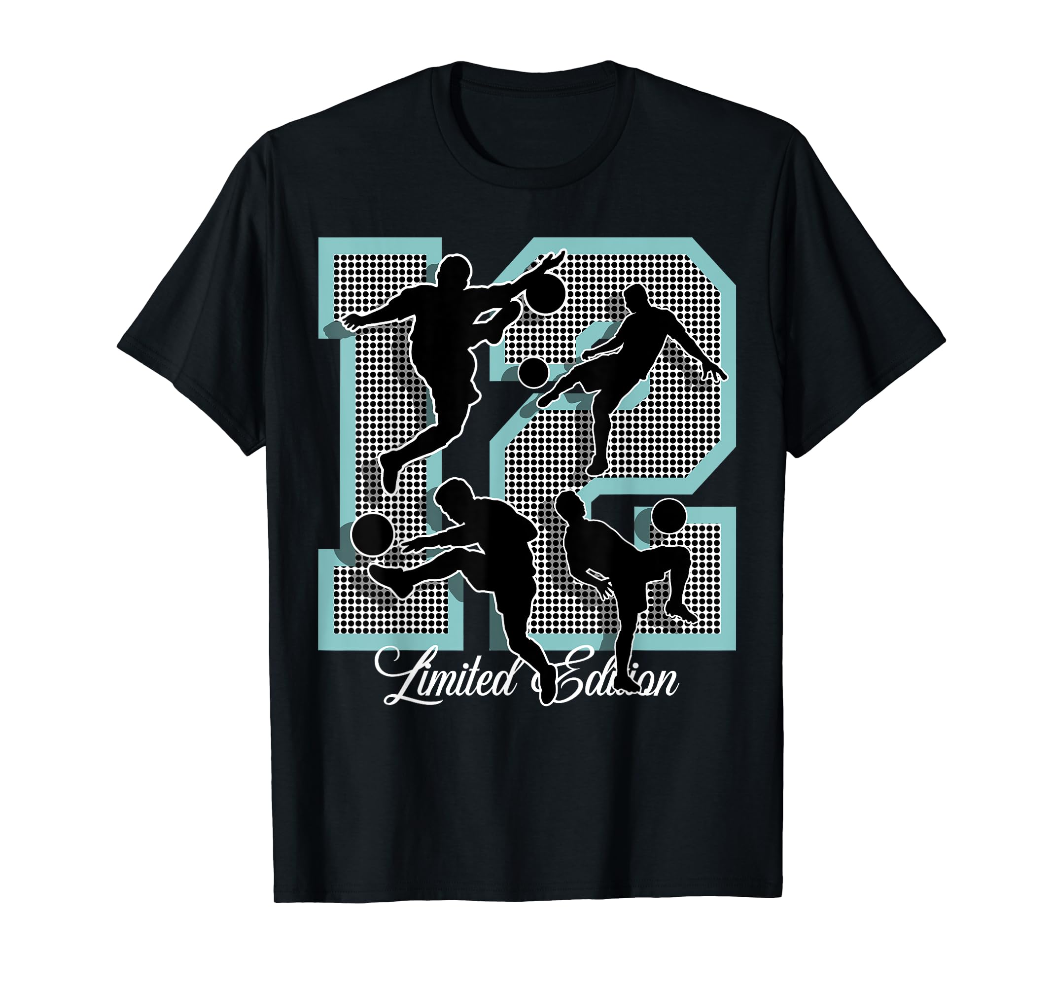 12Th Birthday Childrens Birthday T-Shirt - Unique Graphic Men Women - T-Shirt, Sweatshirt, Hoodie