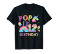 12Th Birthday Pop 12 Year Popping Party T-Shirt - Unique Graphic Men Women - T-Shirt, Sweatshirt, Hoodie