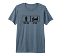 Your Son My Son Dad Mom Funny T-Shirt - Fun Novelty Design for Adults - T-Shirt, Sweatshirt, Hoodie