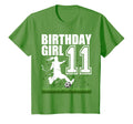 11 Year Old Soccer Birthday Party Theme T-Shirt - Graphic Print Men Women - T-Shirt, Sweatshirt, Hoodie