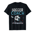 Soccer Coach Game Player Football T-Shirt - Casual Everyday Wear Men Women - T-Shirt, Sweatshirt, Hoodie