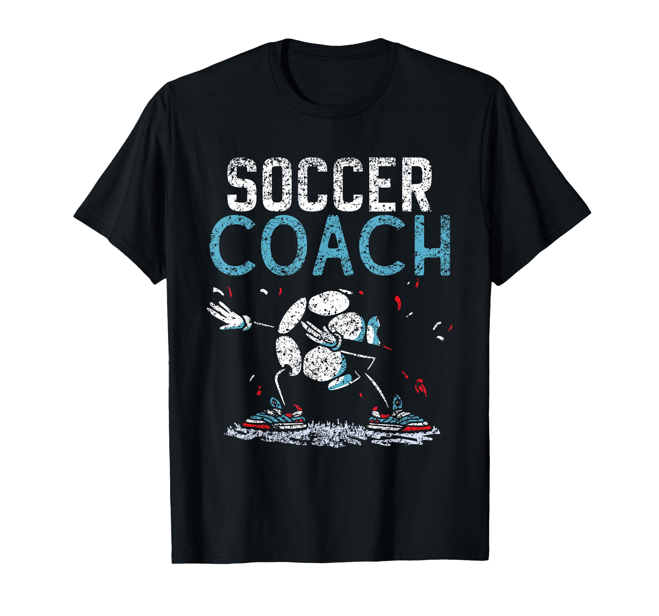 Soccer Coach Game Player Football T-Shirt - Casual Everyday Wear Men Women - T-Shirt, Sweatshirt, Hoodie