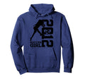 14Th Birthday Soccer 2012 Hoodie - Graphic Print Men Women - T-Shirt, Sweatshirt, Hoodie