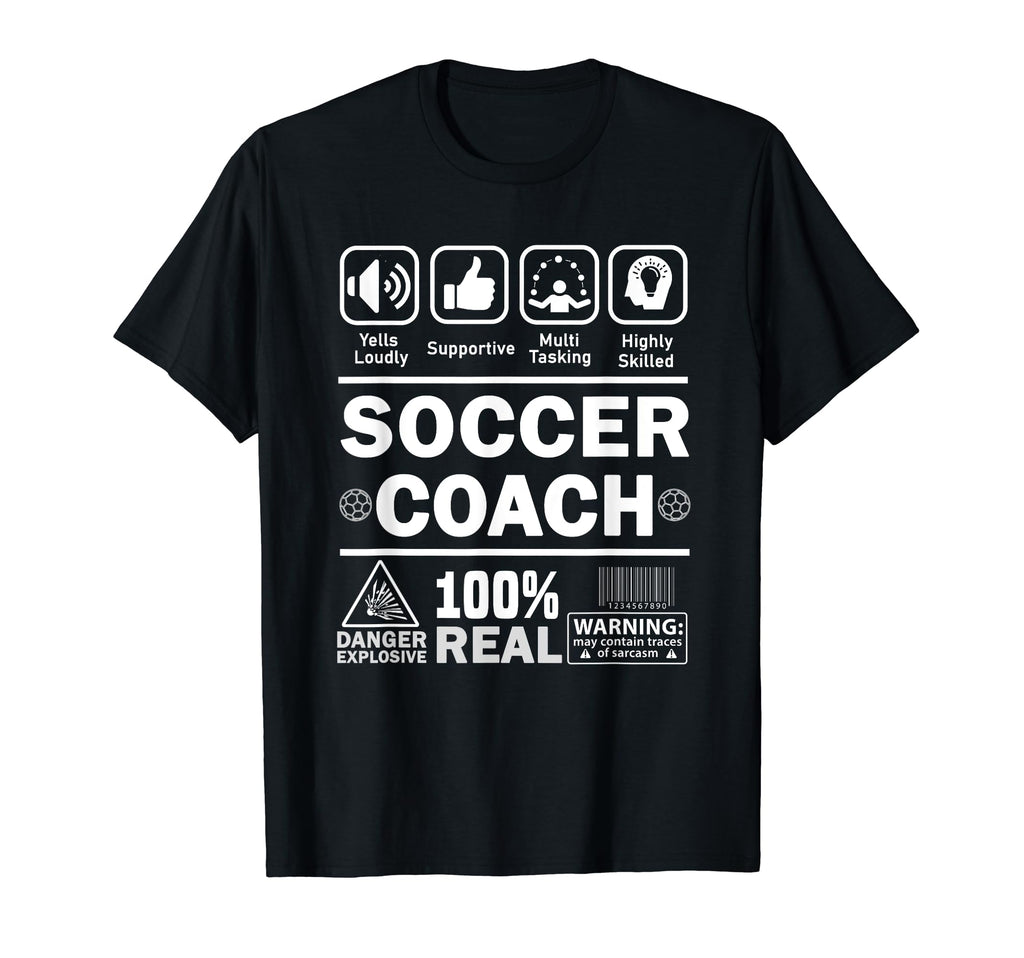 Best Soccer Coach Contents Best Coaches T-Shirt - Trendy Graphic Unisex - T-Shirt, Sweatshirt, Hoodie