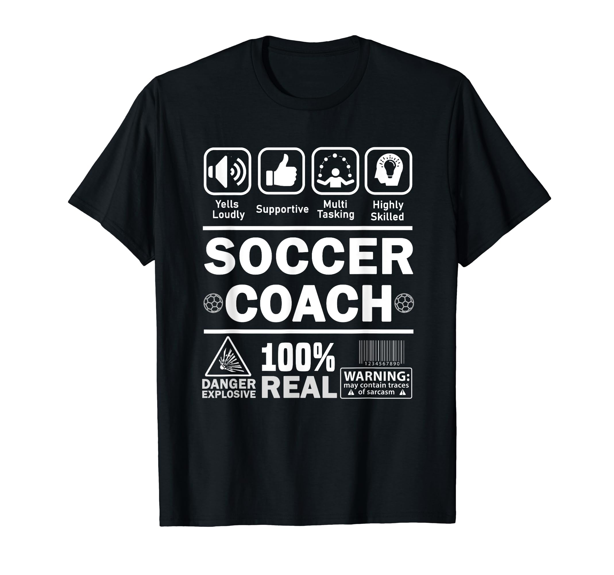 Best Soccer Coach Contents Best Coaches T-Shirt - Trendy Graphic Unisex - T-Shirt, Sweatshirt, Hoodie