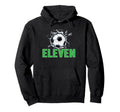 11Th Birthday Party Eleven Years Hoodie - Casual Everyday Wear for Adults - T-Shirt, Sweatshirt, Hoodie