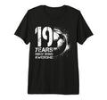 19Th Birthday Soccer Player Football 19 T-Shirt - Unique Graphic Men Women - T-Shirt, Sweatshirt, Hoodie