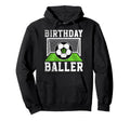 12Th Birthday Soccer 12 Year Old Soccer Hoodie - Trendy Graphic Men Women - T-Shirt, Sweatshirt, Hoodie