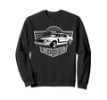 1956 Dad Birthday Legend Car Sweatshirt - Streetwear Style for Adults - T-Shirt, Sweatshirt, Hoodie