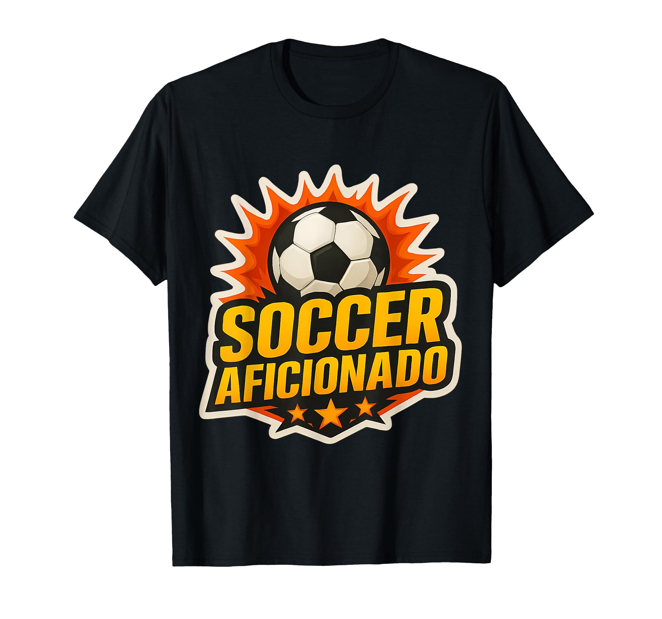 Soccer Aficionado Coach Lover Expert T-Shirt - Minimalist Print Unisex - T-Shirt, Sweatshirt, Hoodie