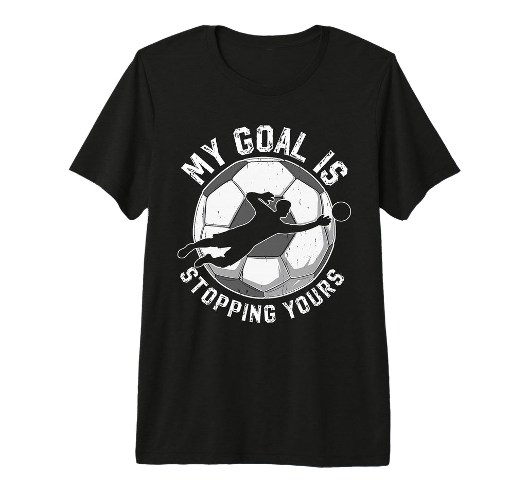 Unique Soccer Football Passion T-Shirt - Fun Novelty Design for Adults - T-Shirt, Sweatshirt, Hoodie