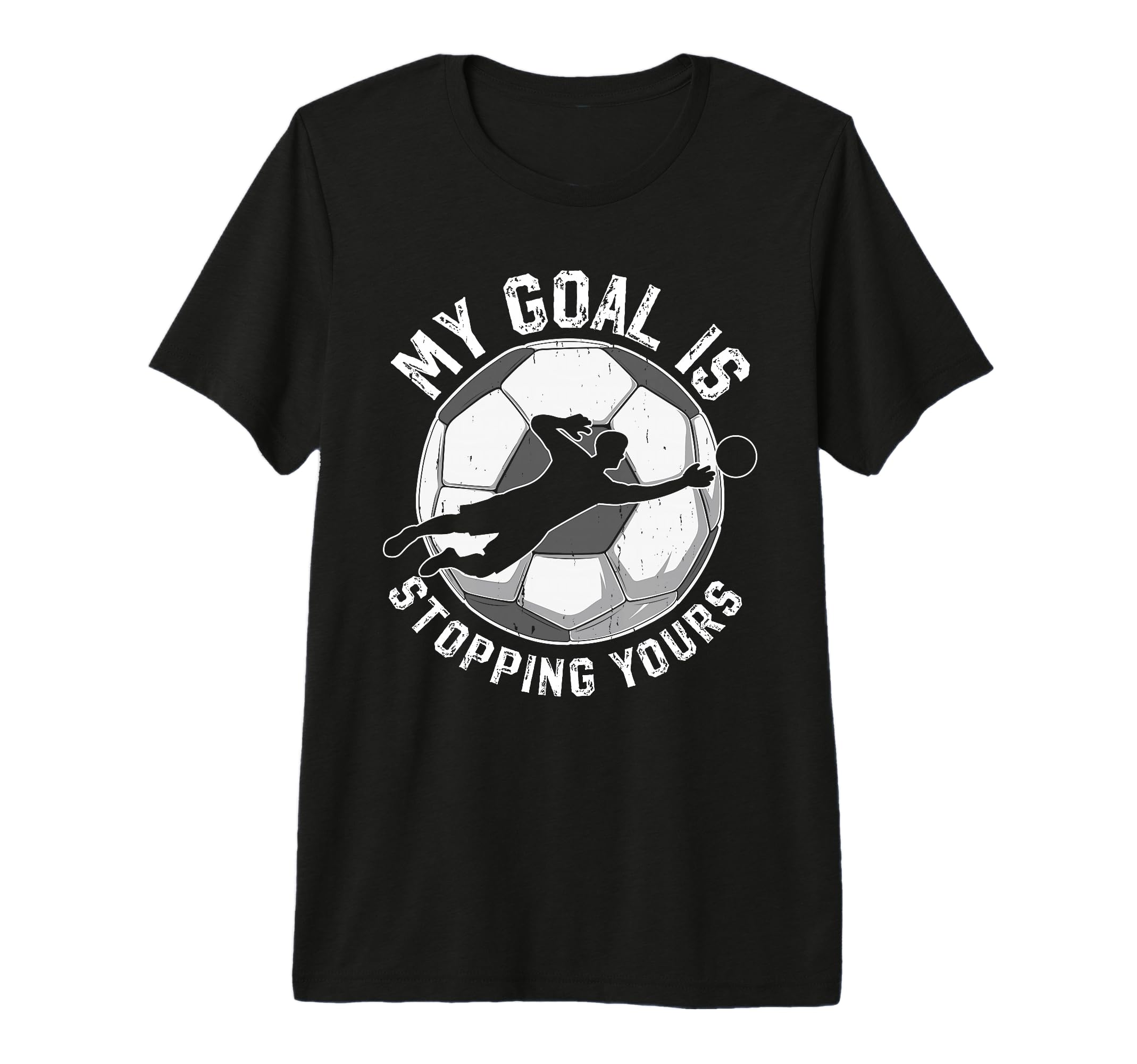 Unique Soccer Football Passion T-Shirt - Fun Novelty Design for Adults - T-Shirt, Sweatshirt, Hoodie