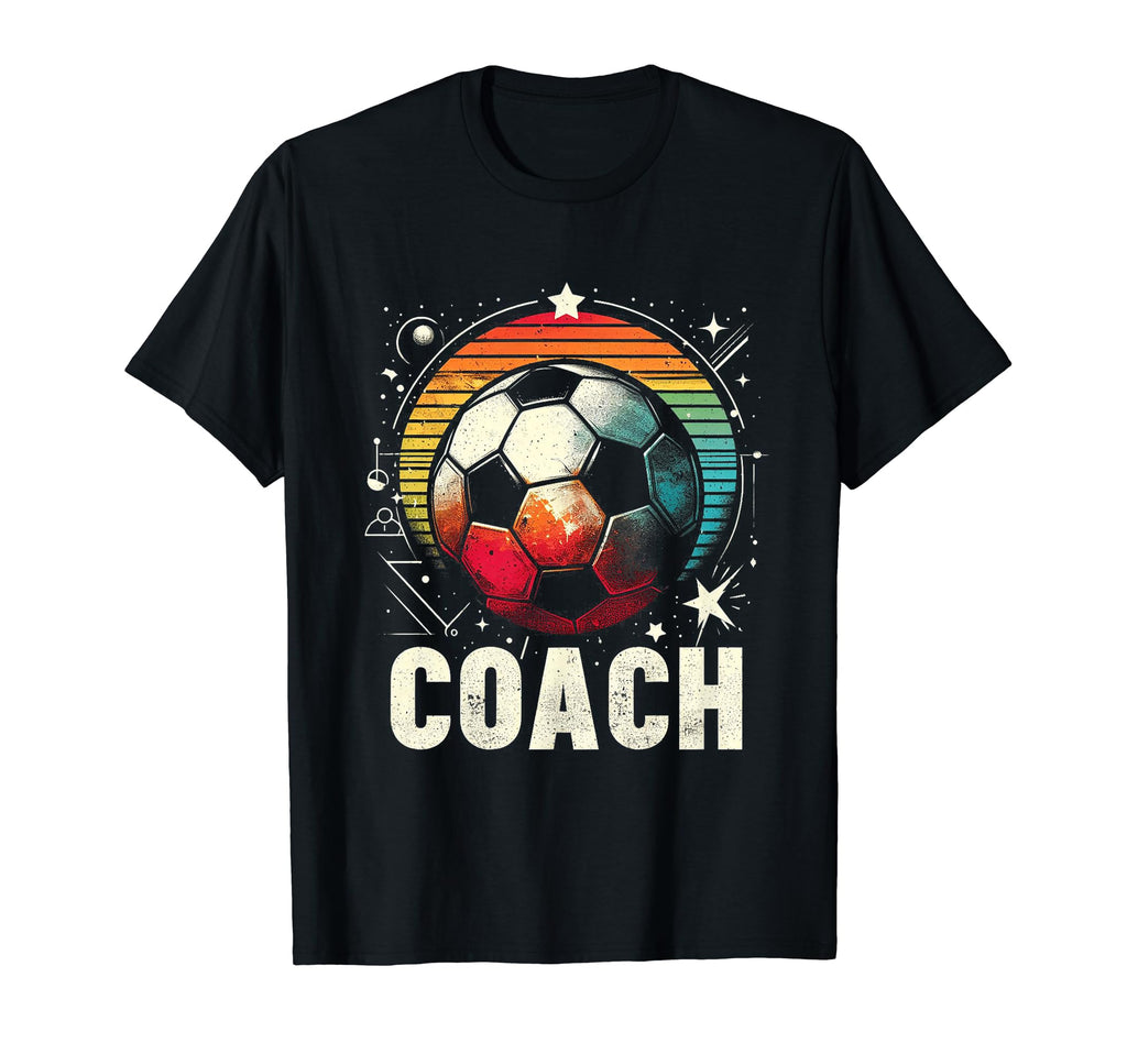 Soccer Coach Training Coaching T-Shirt - Unique Graphic for Adults - T-Shirt, Sweatshirt, Hoodie